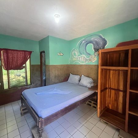 Hostel Mariposas Sámara Buitenkant foto